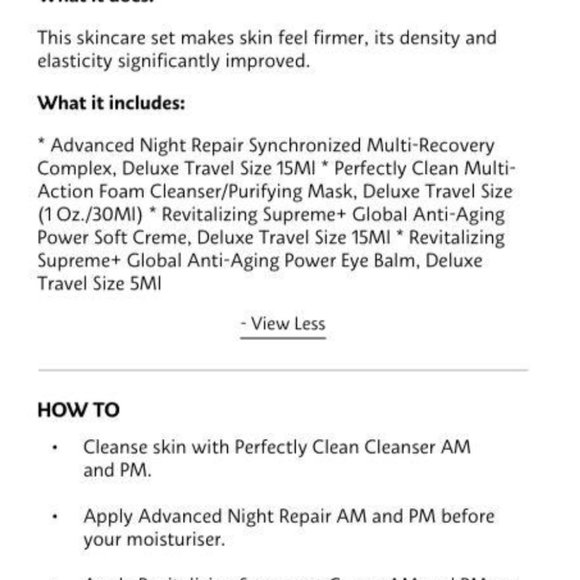 Estee Lauder 5-PC Youth Keeper Giftset, All skin type Limited Edition! - Picture 3 of 3